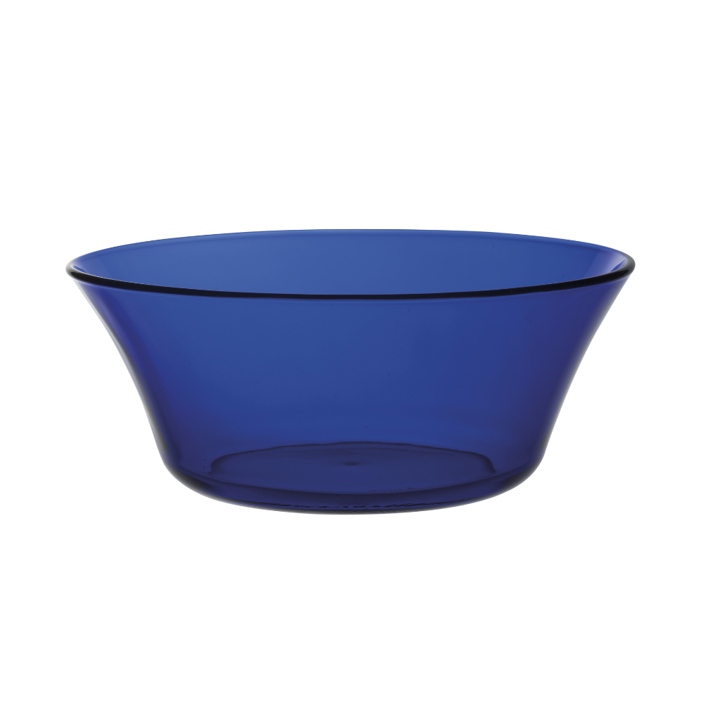 קערות לסלט זכוכית צבעונית DURALEX קוטר 23 קערות לסלט זכוכית צבעונית DURALEX קוטר 23